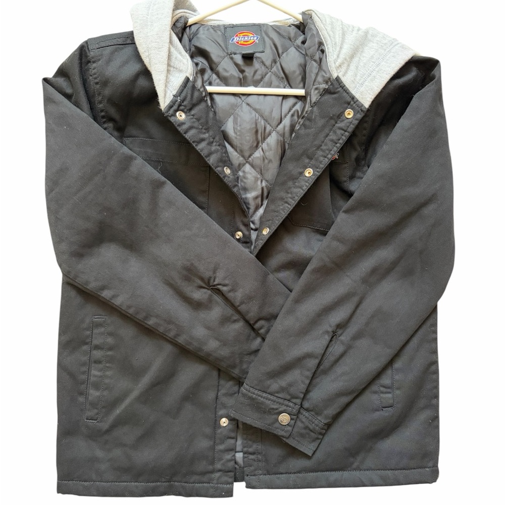 Dickies Black Jacket